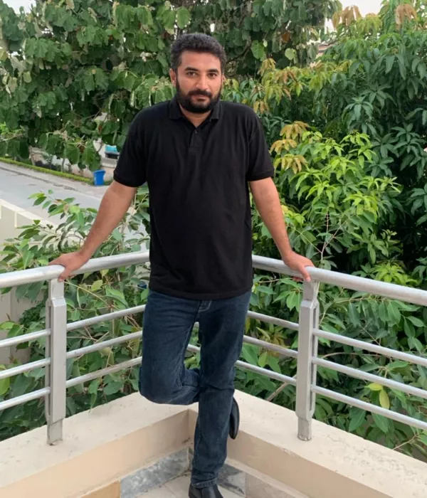 Nouman Shakeel