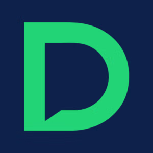 Delante logo