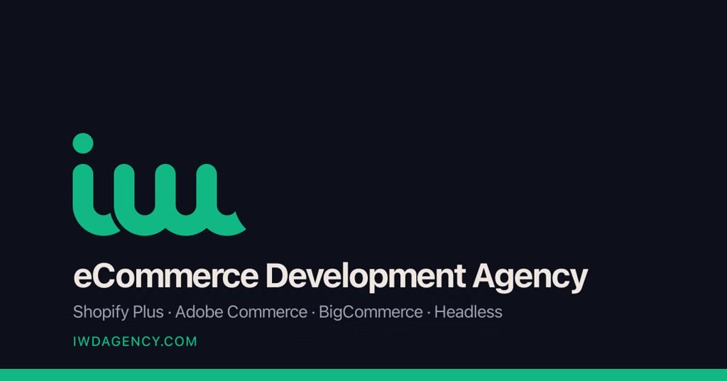 IWD Agency logo